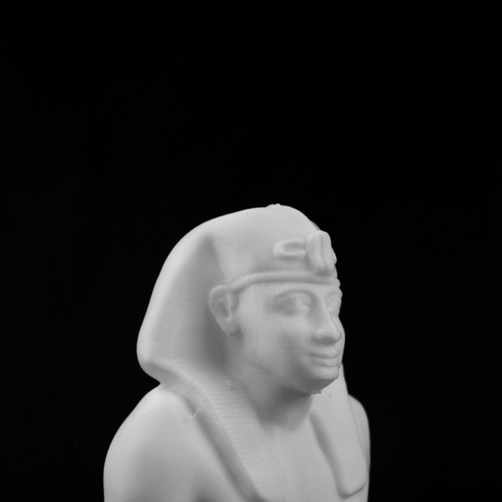 Ptolemy I at The British Museum, London image