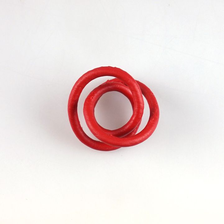 Torus Knot Ring image