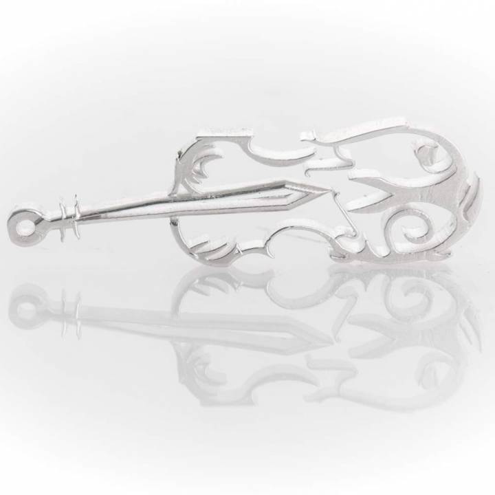 Violin Earring image