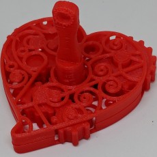 Picture of print of Clockwork Heart