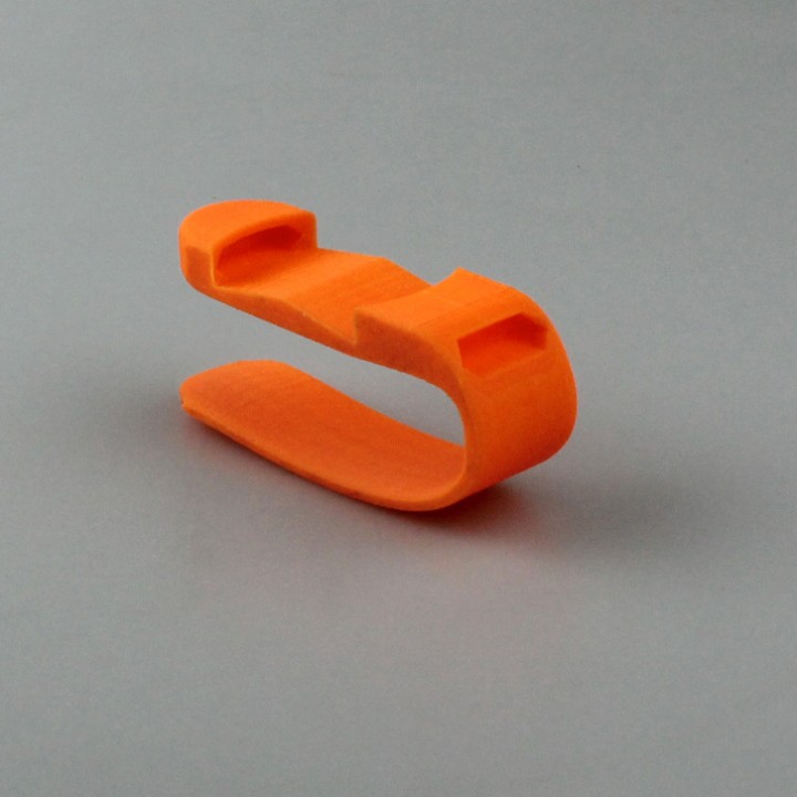 Fork and spoon support for person with disabilities image