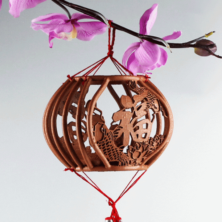 Chinese New Year Lantern image