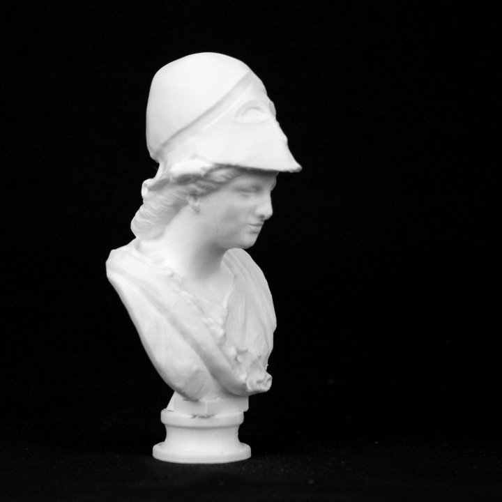 Minerva at The British Museum, London image