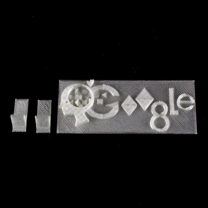 Google Doodle - Anna Freud's 119th Birthday image