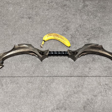Picture of print of Skyrim Auriel's Bow