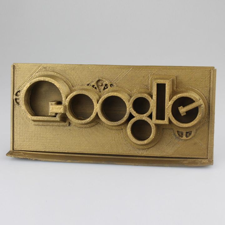 Google Doodle - Jules Verne 183rd Birthday image