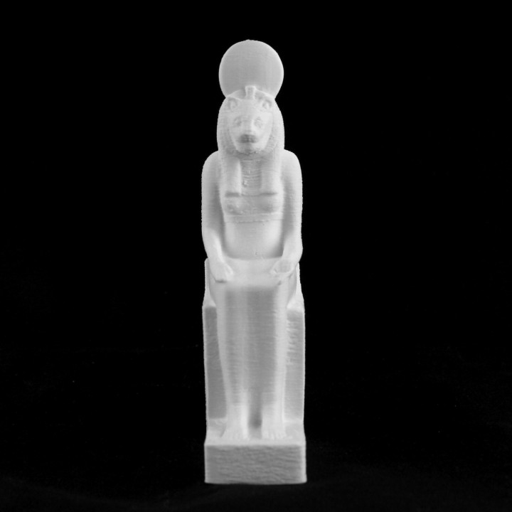 Sakhmet at The British Museum, London image