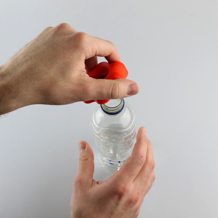 Plastic Bottle opener image