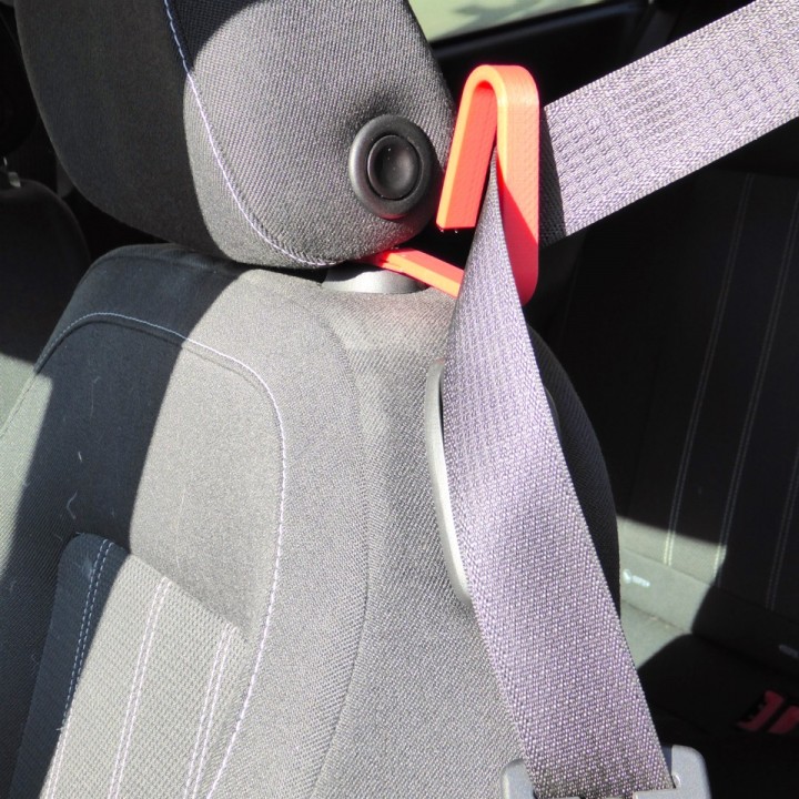 Easy Reach Seatbelt image
