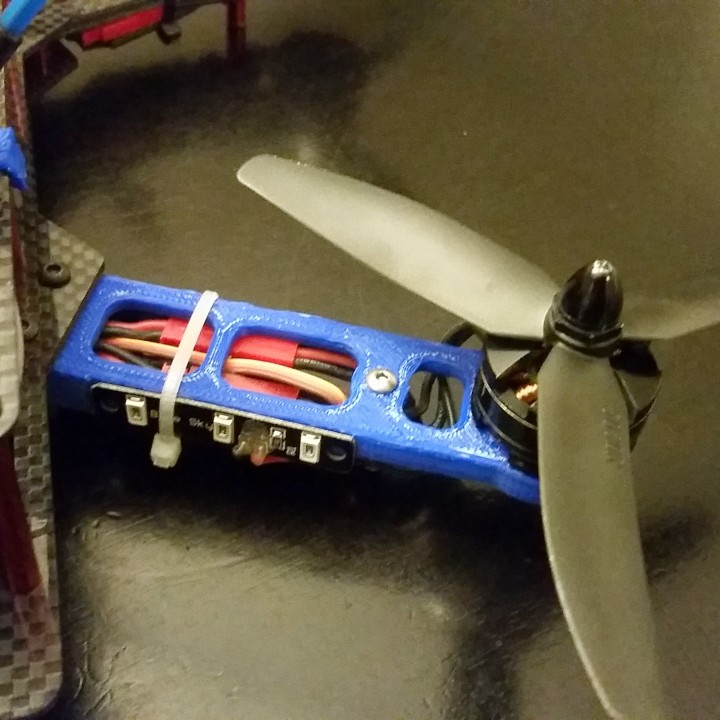 Storm Racing Drone replacement arm (EMAX 250 frame) image
