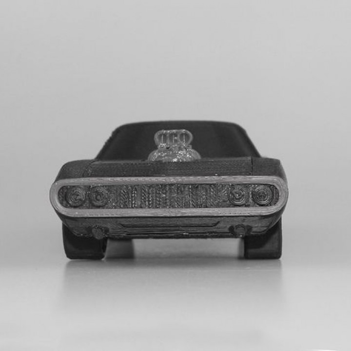 Dodge Charger - Fast and Furious Hero Car image