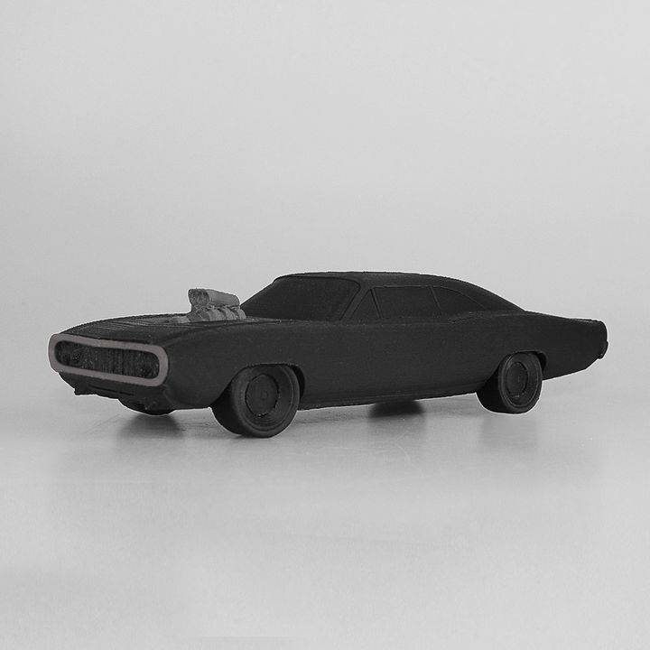 Dodge Charger - Fast and Furious Hero Car image