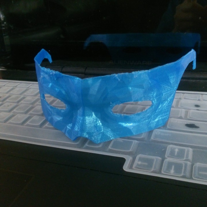 Face Mask Glasses (medium resolution) image