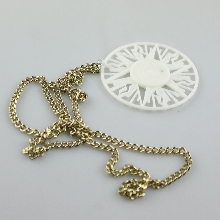 The Sun Necklace image