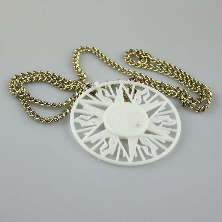 The Sun Necklace image