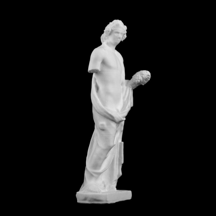 Dionysos at The British Museum, London image