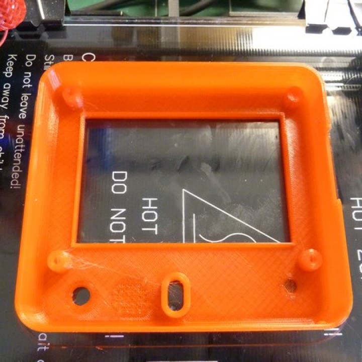 Case for LCD screen image