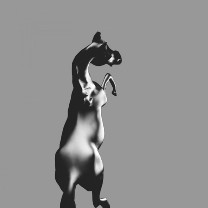 Horse Sculpture image