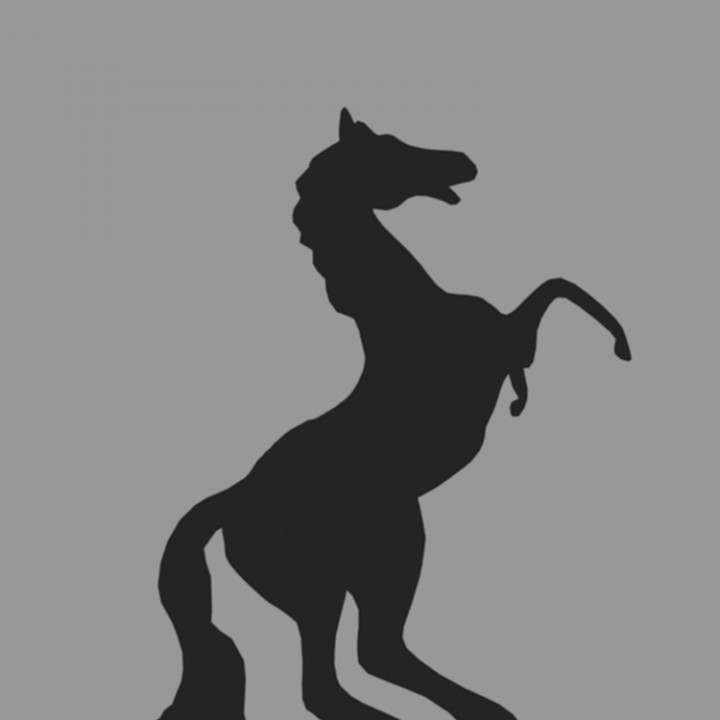 Horse Sculpture image