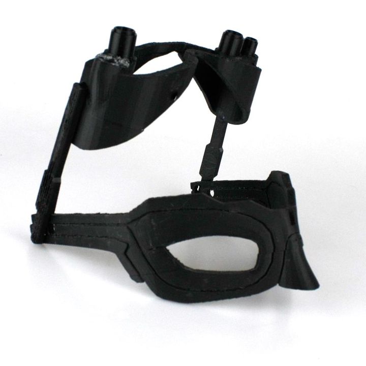 Catwoman's Night Vision Goggles Wearable Mask image