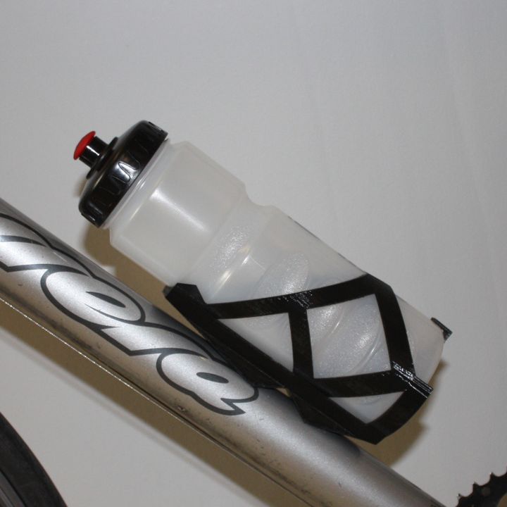 Light Bottle Holder for Bike image