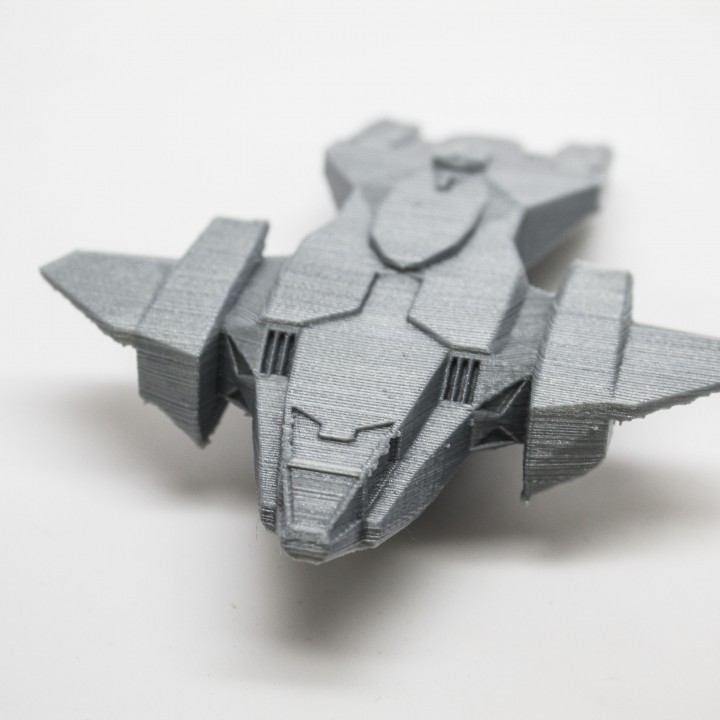 Pelican Dropship from Halo image