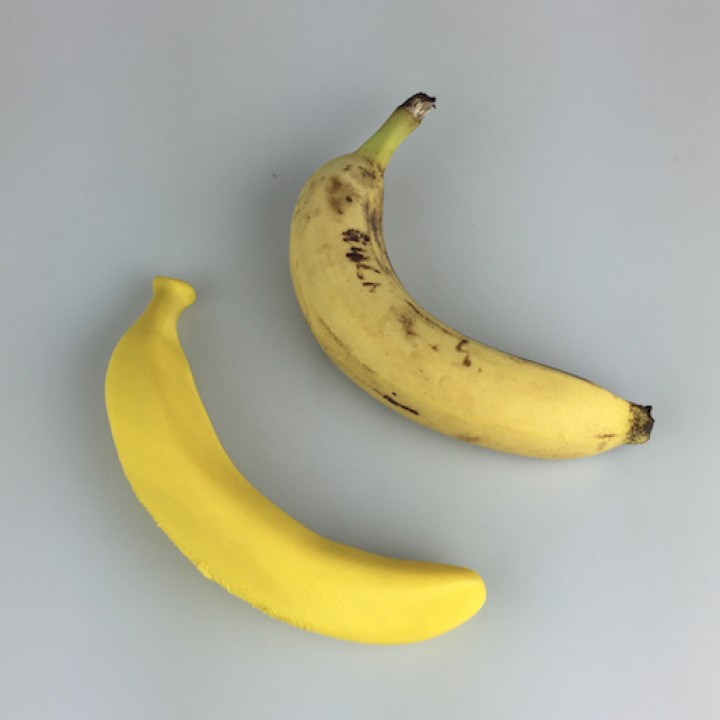 Banana For Scale image
