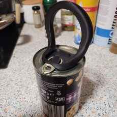 Picture of print of Ring Pull Can Opener