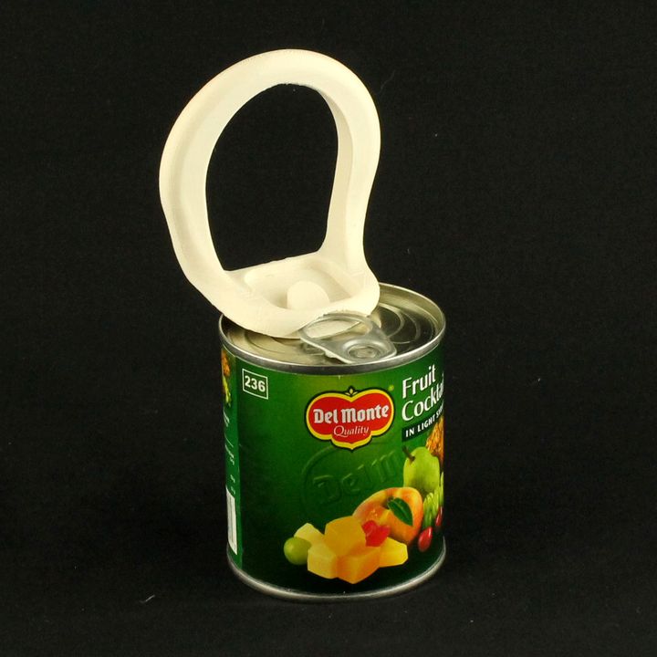 Ring Pull Can Opener image