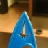 Star Trek Pin print image