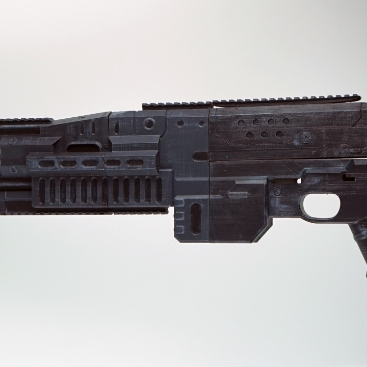 Rorsch X1 Airsoft Rifle image