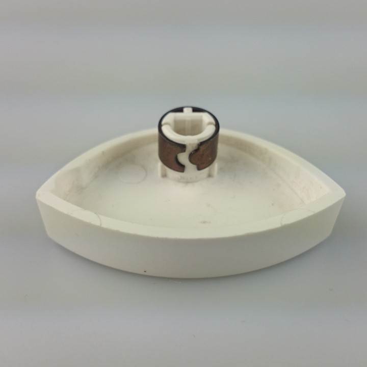 3D Printable Pulse Button & Compression Ring for Kenwood Blenders Mixers Juicers by Deepak