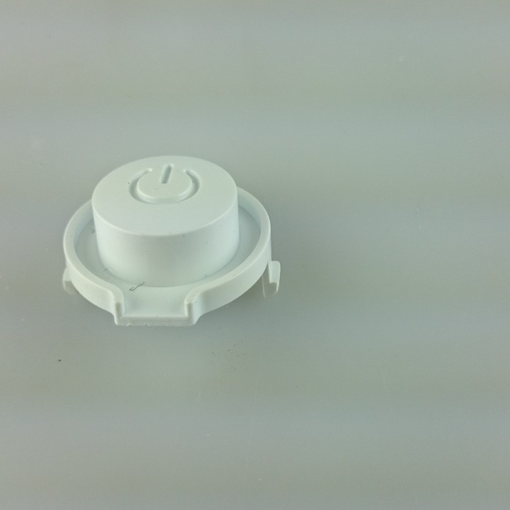 Start/pause button for  Currys Essentials Washing Machines and Haier Washing Machines image