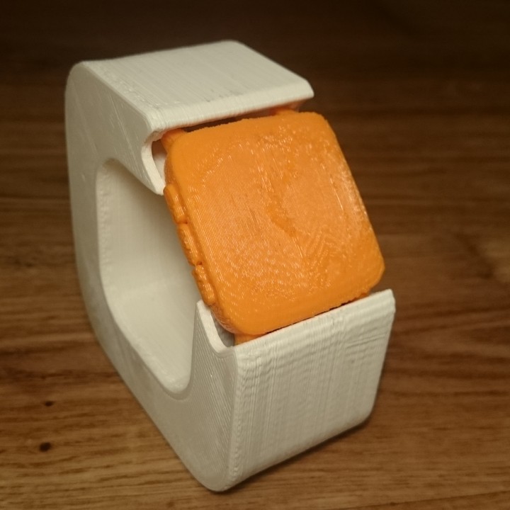 Pebble Smart Watch stand image