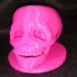Wacom Skull Stylus Stand print image