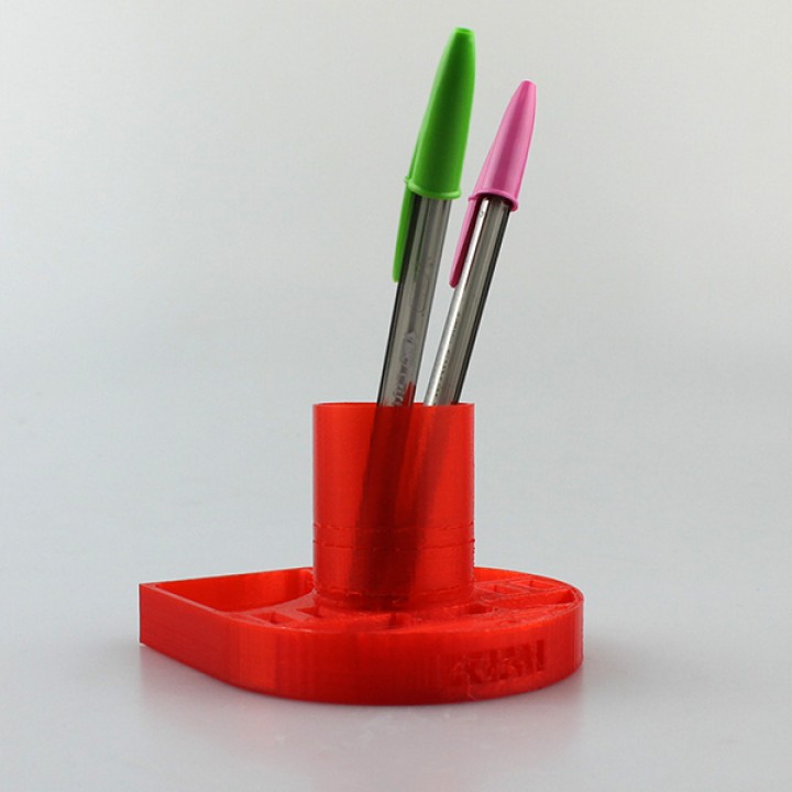 3D Printable pen holder KIMI by Antonino Gennaro 3D Printable pen holder KIMI by Antonino Gennaro