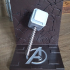 Thor bookend print image