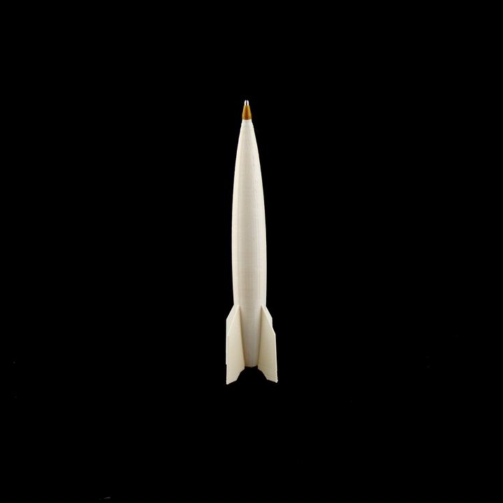 V-2 Rocket - Ballpoint Combat image