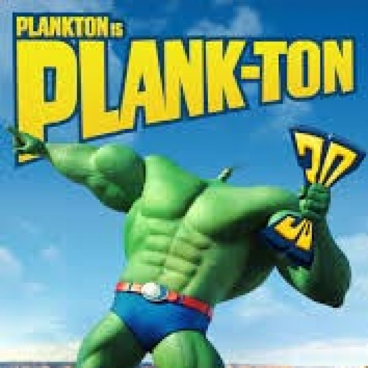 Plank-TON - Spongebob Movie image