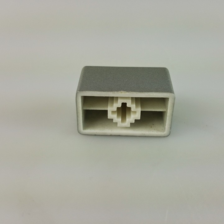 3D Printable Power Button for Kenwood Dishwashers by Deepak Devmore
