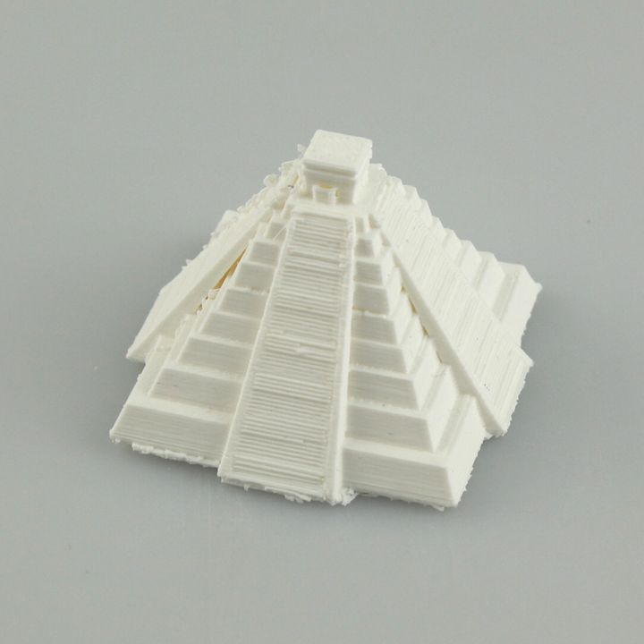 Mayan Pyramid image