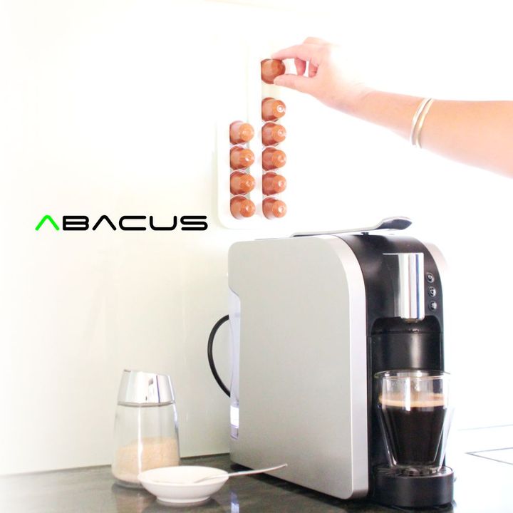 Abucus | Nespresso Coffee Pod Rack image