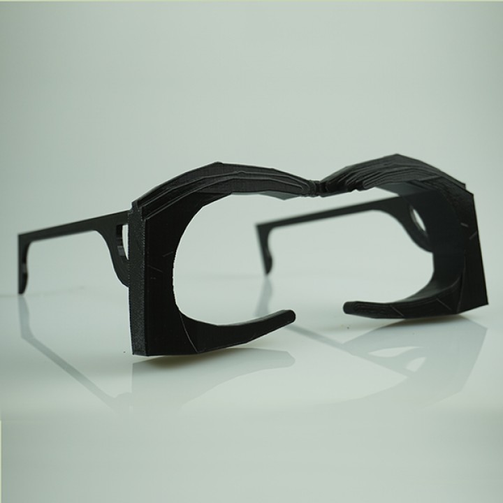 Hand Binocular Glasses image