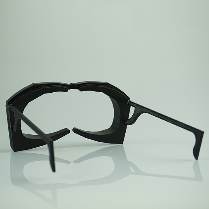 Hand Binocular Glasses image
