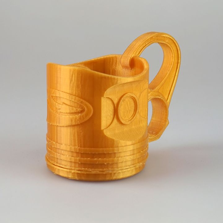 Official DirtForce Piston mug image