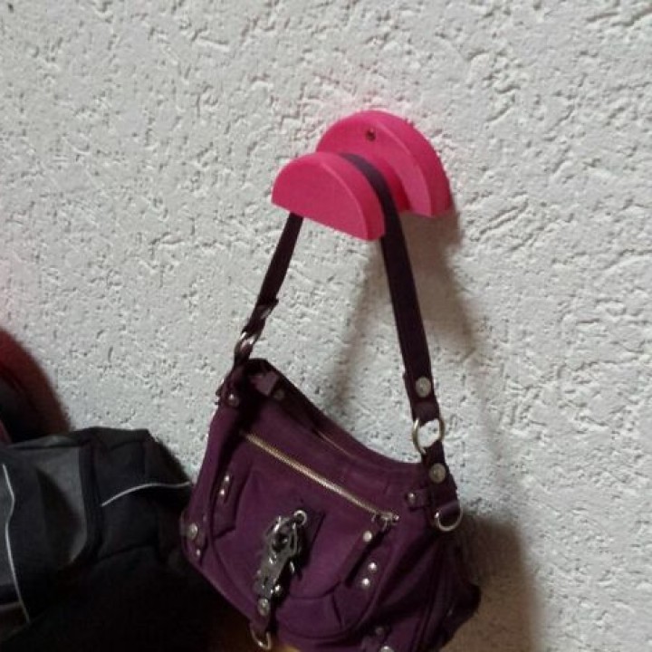 Handbag holder - Handtaschenhalter image