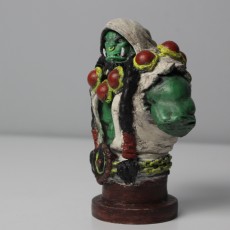 Picture of print of Thrall - Hearthstone / World Of Warcraft