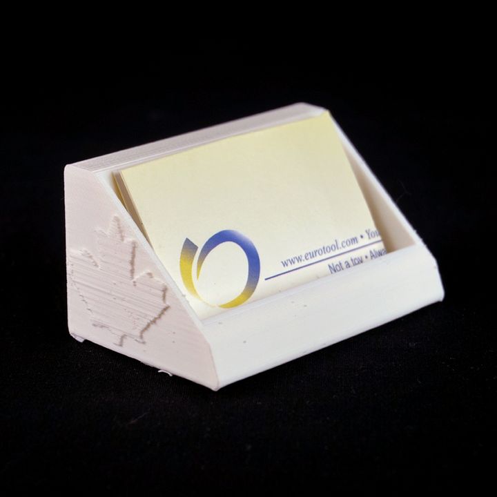 3D Printable Business card holder - 720X720 8681052b3e18716503d178007f2b01bbed0f7ca1.JPG