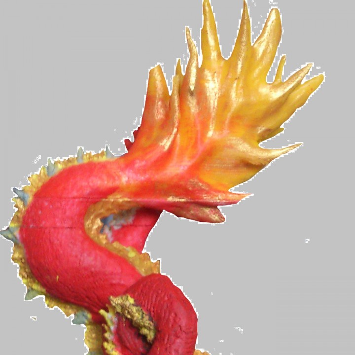 chinese Dragon image