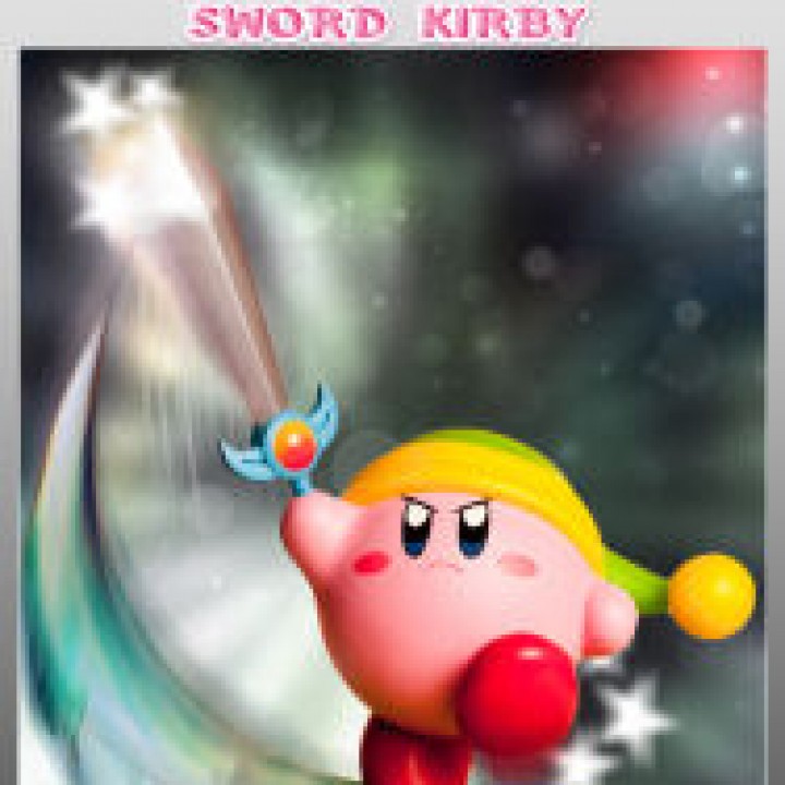 Sword kirby image